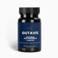 Gutavis – Natural Gut Wellness Capsules