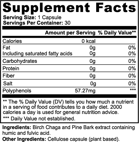 Gutavis – Natural Gut Wellness Capsules