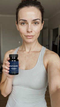 Gutavis – Natural Gut Wellness Capsules